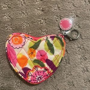 Vera Bradley coin purse